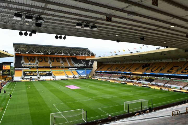 Appliance starts fire at Molineux Stadium in Wolverhampton