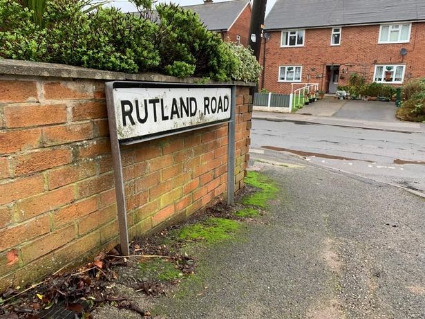 Violent Fire Rips through Gedling Garage