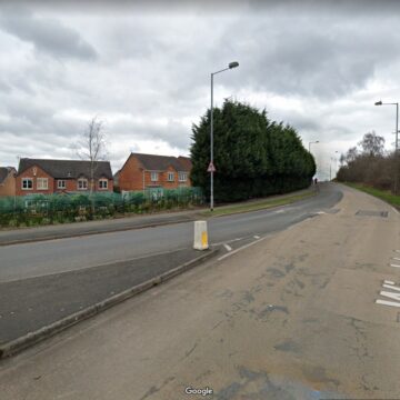 Wimblebury Road, Cannock