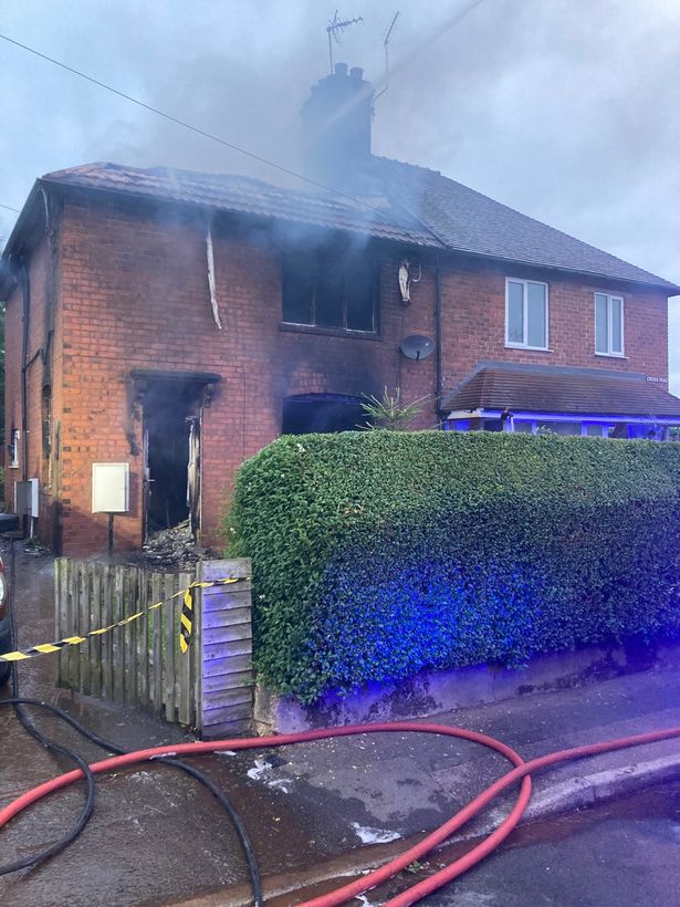 Exploding e-bike battery sparked devastating house fire near Stafford