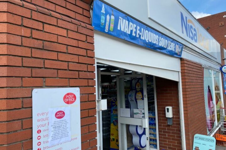 Date finally set for reopening of small store near Derby after electrical fire