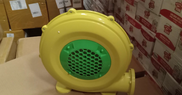 Air Blower For Inflatable Castle, Model S4-E Recall