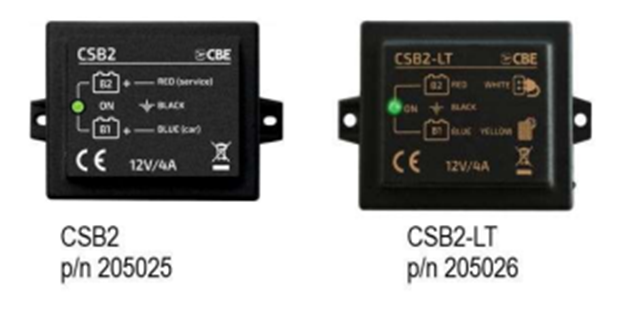 Motor Home Battery Charging System Recall