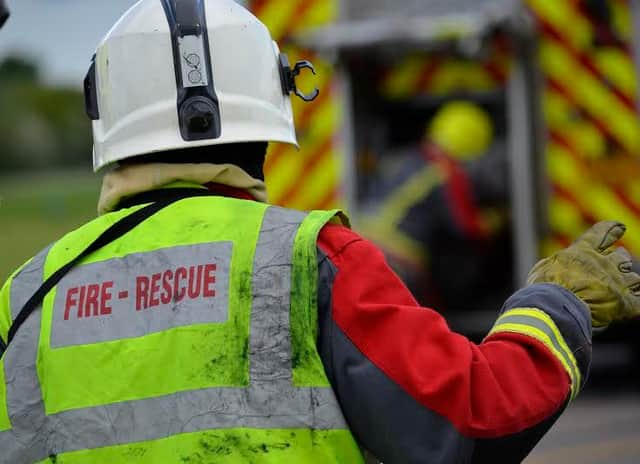 Fire investigation taken out reveals the cause of Chesterfield house fire