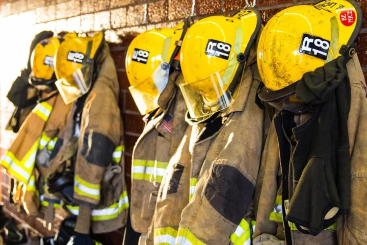 Fire Chief issues warning after house fire caused by faulty cables in Cannock