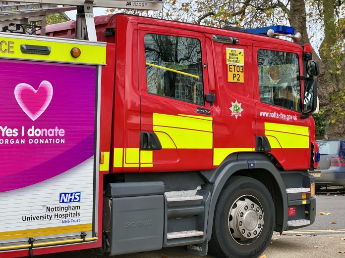 Electrical fault found to be the cause of house fire in Nottingham