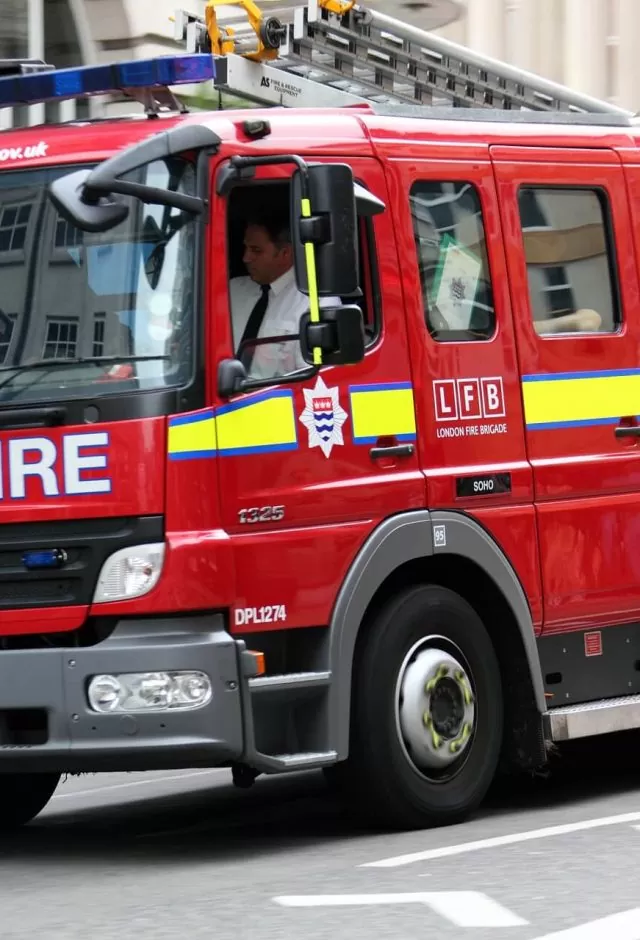 Fire crews from three stations called to house fire outside of Stoke