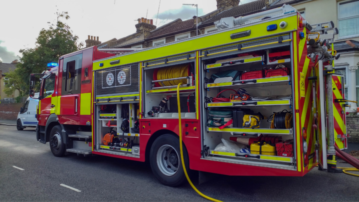 Emergency services called to Kingstanding house blaze as area is sealed off