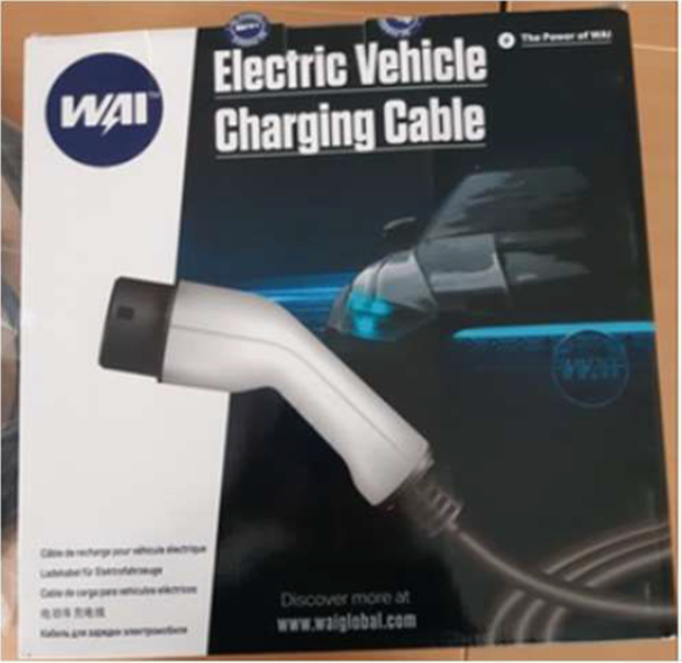 electrical vehicle charger