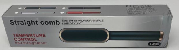 straightener