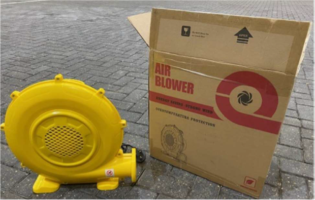 air blower