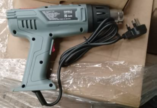 heat gun