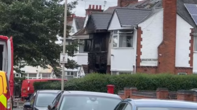 Faulty electric bike found to be likely cause of Leicester house fire leaving two in hospital