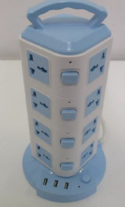 plug tower