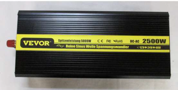 power inverter