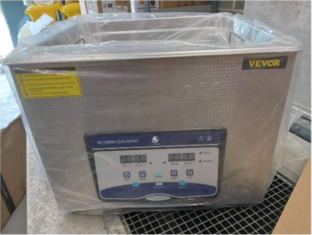 ultrasonic cleaner