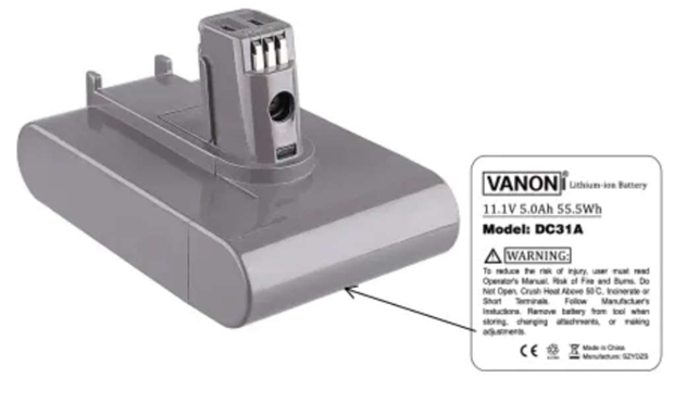 vanon battery