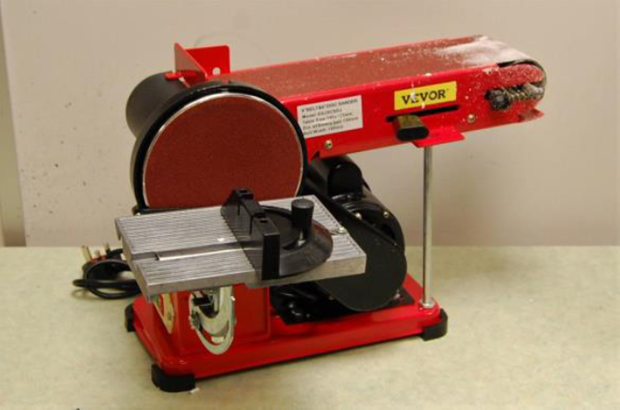 belt disc sander