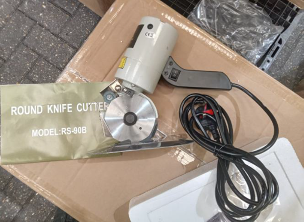 round knife cutter