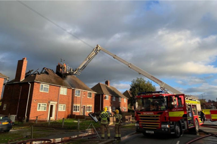 Investigation finds cause of Chesterfield house fire to be electrical