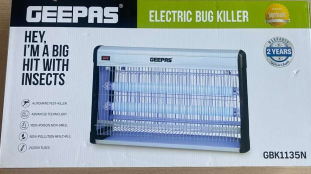 electrical bug killer electrical product recall