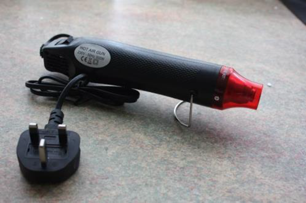 hot air gun