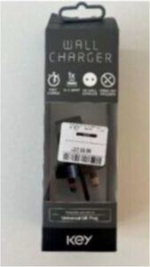 wall charger product recall