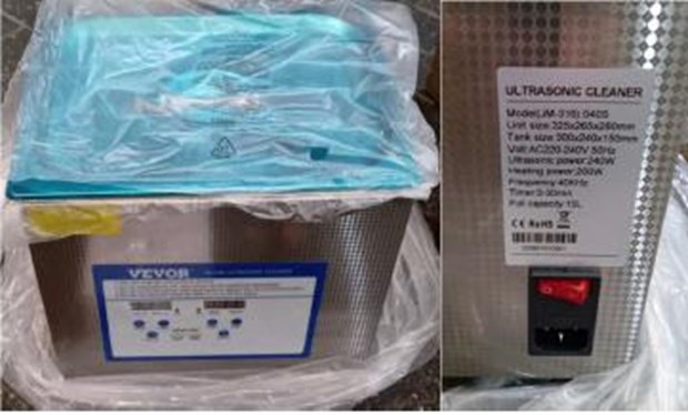 electrical product recall