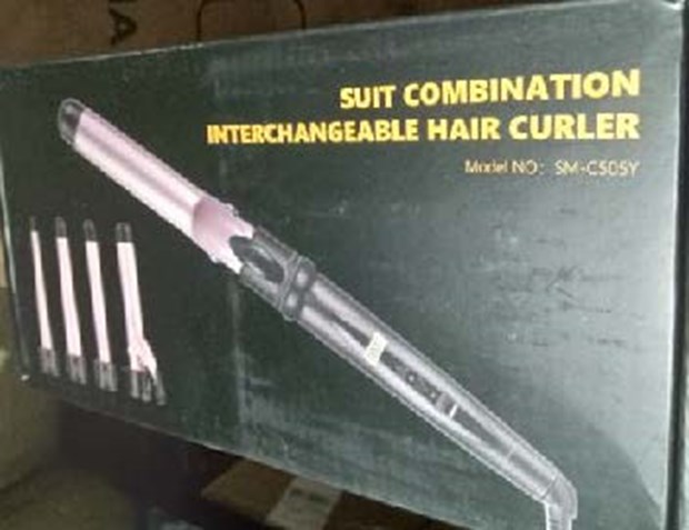 hair curler