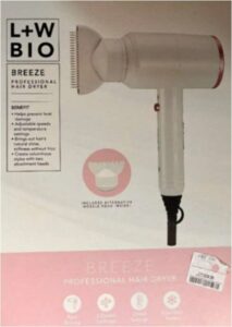 hairdryer electrical product recalls