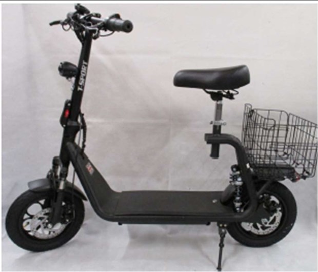 electrical scooter electrical recall