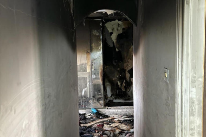 Pregnant Doncaster mum loses everything in devastating electrical fire