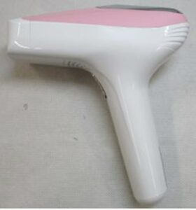 hair removal device safety notice