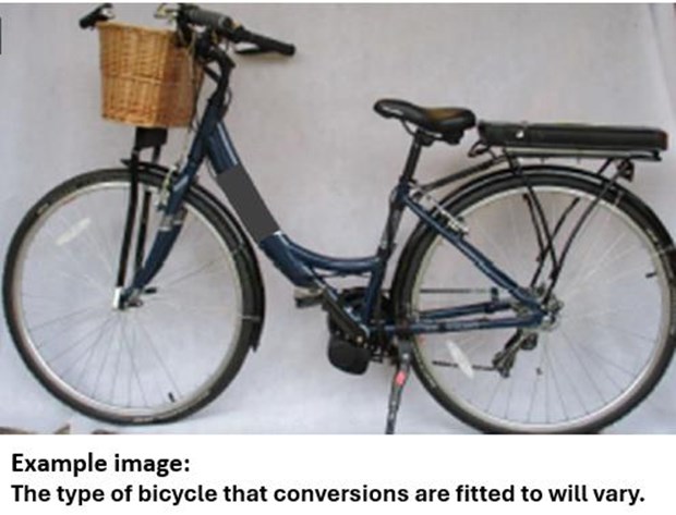 bike product recall