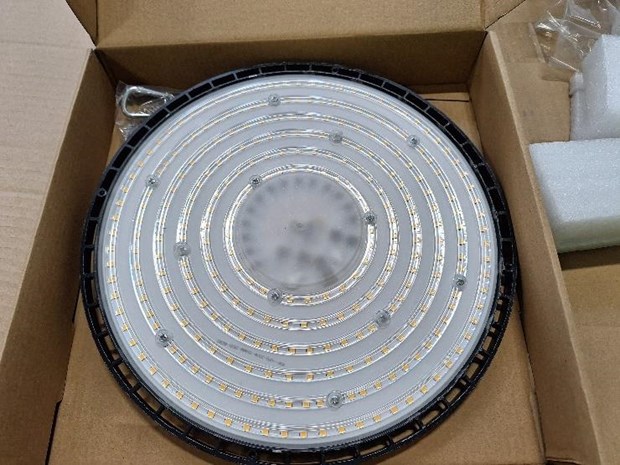 latest safety notice led ceiling light