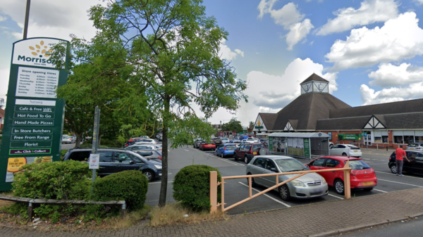 Major supermarket Morrisons Castle Bromwich, Solihull reopens after fire