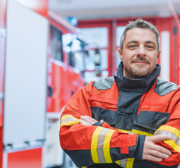 fire caused by tumble-dryer