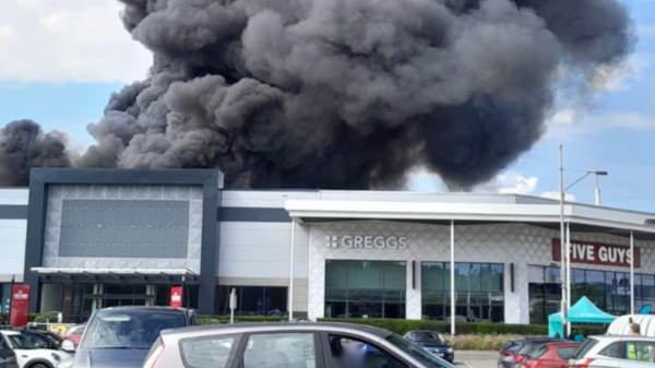 Fire investigators reveal the cause of huge blaze in Birmingham as electrical