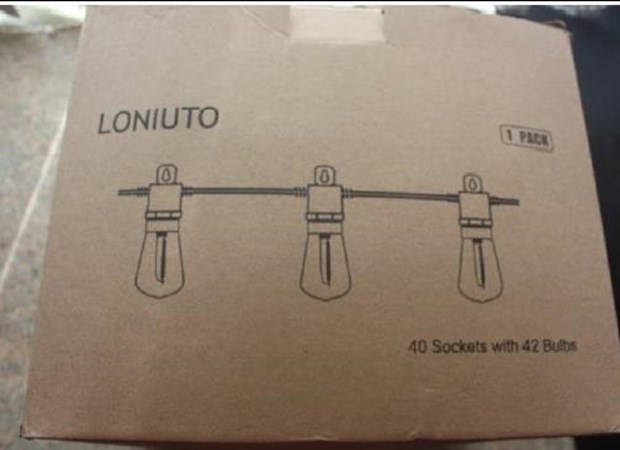 product safety led string lights