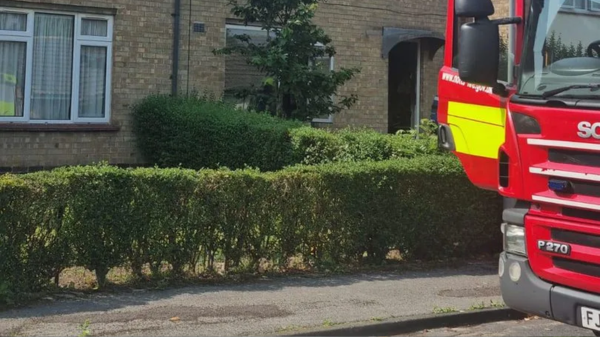 Nottinghamshire family loses everything after fire breaks out and destroys home