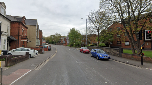 Walsall Road closed after ‘electrical manhole cover’ fire leaves hundreds of homes without power